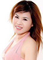 Asian lady Shiqing from Biyang, China, ID 50007