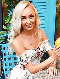 Ukrainian single Kristina from Odesa, Ukraine