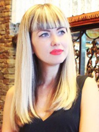 Ukrainian single Victoriya from Kherson, Ukraine