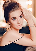 Russian single Anastasia from Kiev, Ukraine