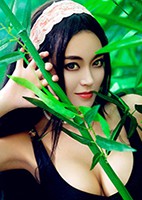 Asian lady Xiaoyu from Nanchang, China, ID 50149