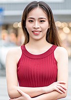 Asian lady Sixin from Nanchang, China, ID 50206