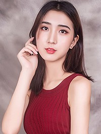 Asian lady MingLi from Nanchang, China, ID 50208