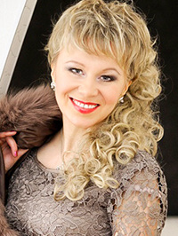 Ukrainian single Olga from Poltava, Ukraine