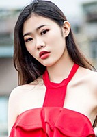 Asian lady Xingyu from Nanchang, China, ID 50212
