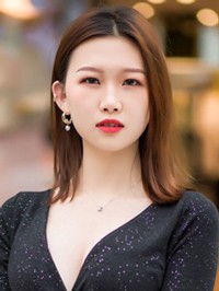 Asian single Shumin from Nanchang, China