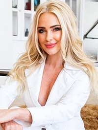 Ukrainian single Oksana from Kiev, Ukraine