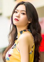 Asian lady Qizhen from Nanchang, China, ID 50289