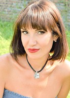 Russian single Alina from Donetsk