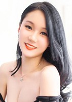 Asian lady Yicai (Caicai) from Nanchang, China, ID 50366