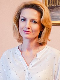 Ukrainian single Victoria from Poltava, Ukraine