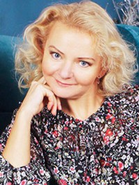 Russian woman Irina from Lida, Belarus