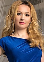 Russian single Oksana from Kiev, Ukraine