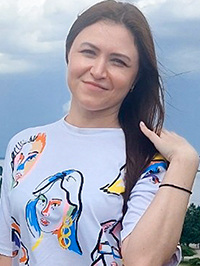 Ukrainian single Elena from Kiev, Ukraine