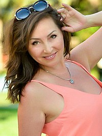 Ukrainian single Larisa from Poltava, Ukraine