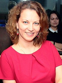 Russian woman Maria from Saint Petersburg, Russia