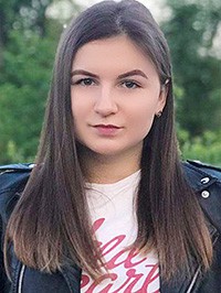 Ukrainian woman Anastasia from Kharkiv, Ukraine