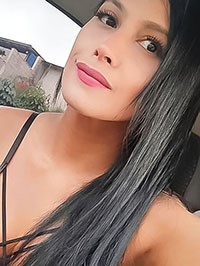 Latin woman Maria Esther from Miami, United States
