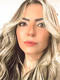 Latin woman Vanessa from Sao Paulo, Brazil