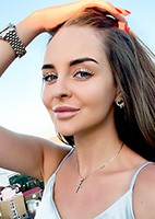 Russian single Alina from Kiev