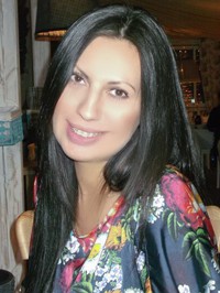 Russian woman Yuliya from Saint Petersburg, Russia