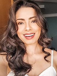 Latin woman Marcela Larissa from Houston, United States