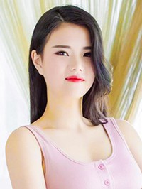 Asian single Jinyu (Yu) from Changsha, China