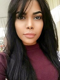 Latin woman Ruseimy Maria from Carayaca, Venezuela