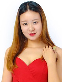 Asian woman Lijun (Sisi) from Guangzhou, China