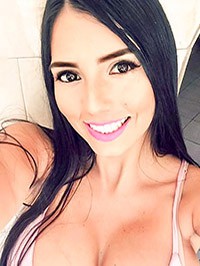 Single Andrea Estefania from Caracas, Venezuela