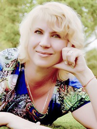 Single Nadezhda from Kiev, Ukraine