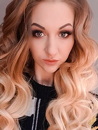 Ukrainian single Olga from Zaporozhye, Ukraine