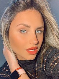 Latin woman Marilina Ayelen from Buenos Aires, Argentina