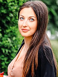 Ukrainian single Ekaterina from Zaporozhye, Ukraine