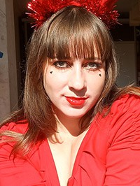 Single Karina from Odessa, Ukraine