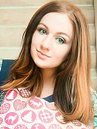 Ukrainian single Victoria from Kiev, Ukraine
