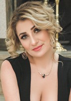 Russian single Olesya from Lviv, Ukraine