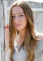 Russian single Liudmila from Lviv, Ukraine