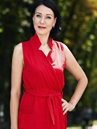 Ukrainian single Tatiana from Poltava, Ukraine