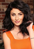 Russian single Kristina from Lvov, Ukraine