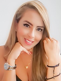 Latin woman Pilar from Antioquia, Colombia