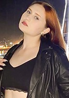 Russian single Ekaterina from Odessa, Ukraine