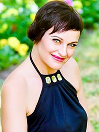 Ukrainian single Oksana from Poltava, Ukraine