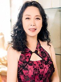 Asian lady Min from Nanchang, China, ID 52109