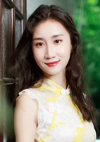 Asian lady Xinyu from Nanchang, China, ID 52113