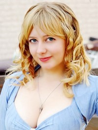 Russian woman Julia from Nikolaev, Ukraine