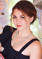 Russian single Elizaveta from Zaporizhia, Ukraine