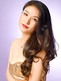 Asian woman Mengmeng from Shenyang, China
