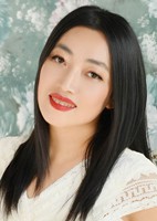 Asian lady Yan from Shenyang, China, ID 52269