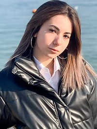 Russian woman Karina from Odessa, Ukraine
